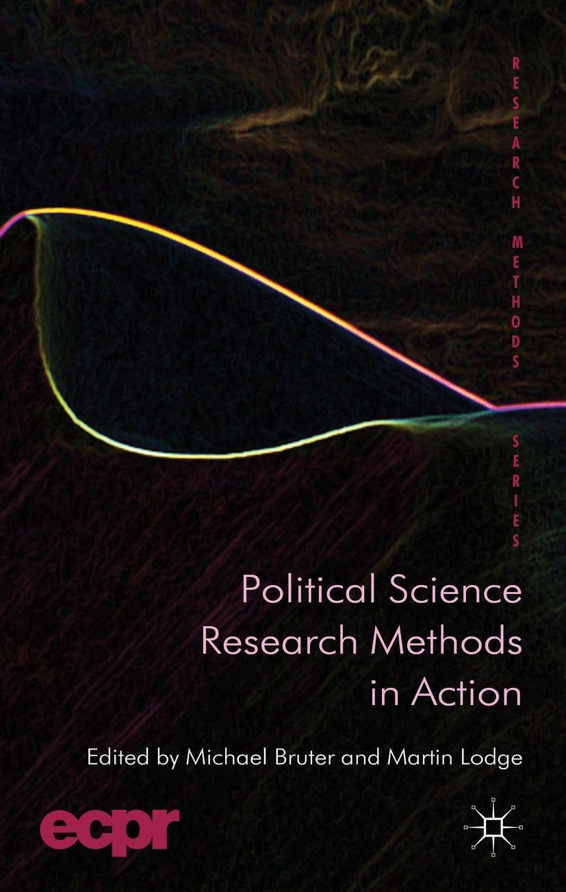 Cover: 9780230367753 | Political Science Research Methods in Action | M. Bruter (u. a.) | x