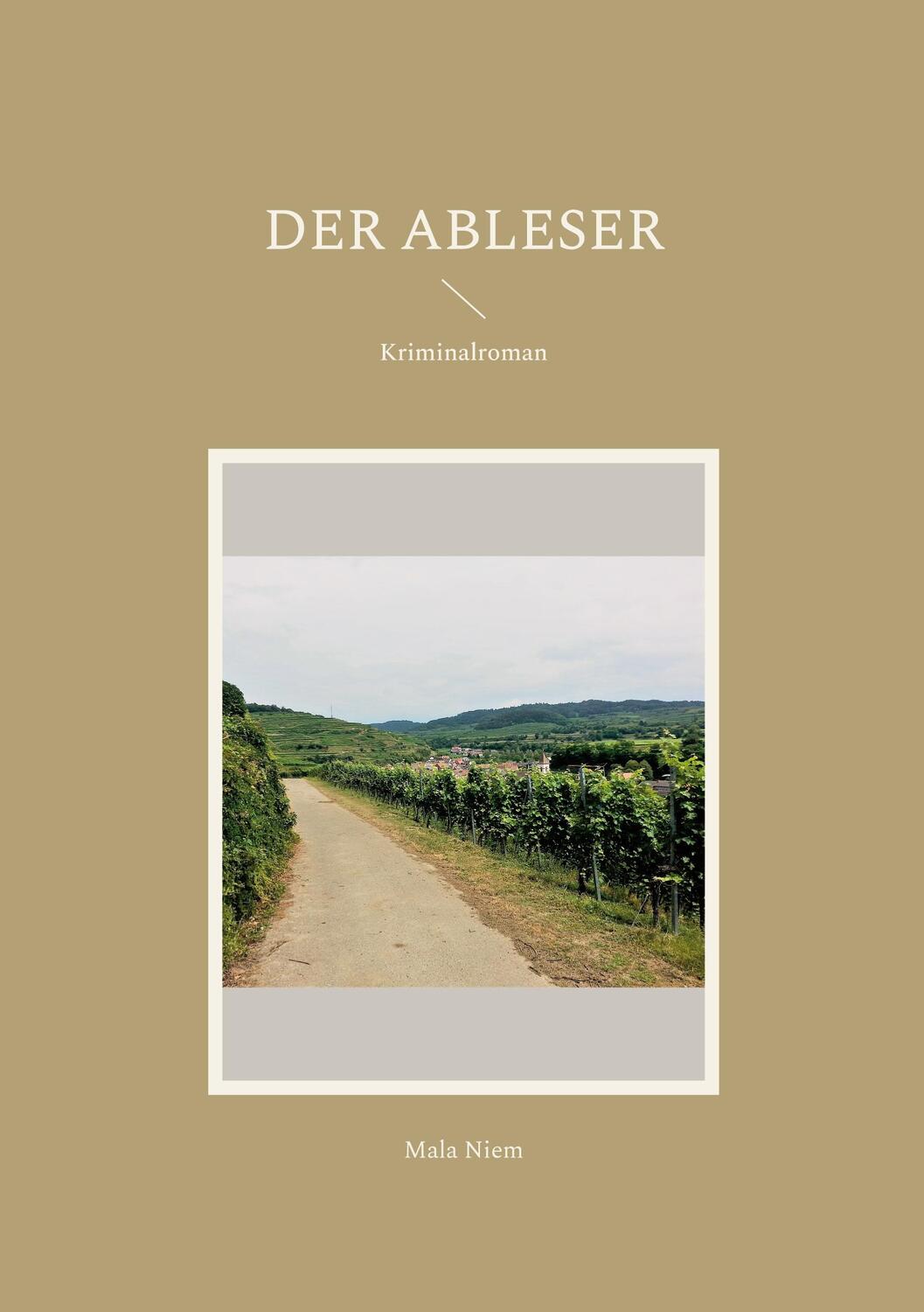 Cover: 9783743134096 | Der Ableser | Mala Niem | Taschenbuch | Paperback | Deutsch | 2022