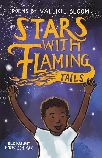 Cover: 9781913074678 | Stars With Flaming Tails | Poems | Valerie Bloom | Taschenbuch | 2021