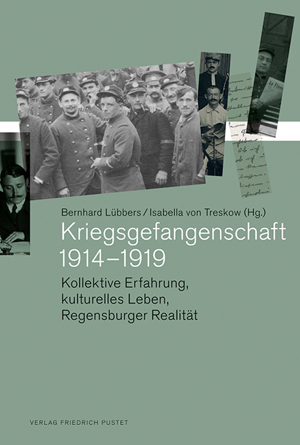 Cover: 9783791730806 | Kriegsgefangenschaft 1914-1919 | Bernhard Lübbers (u. a.) | Buch