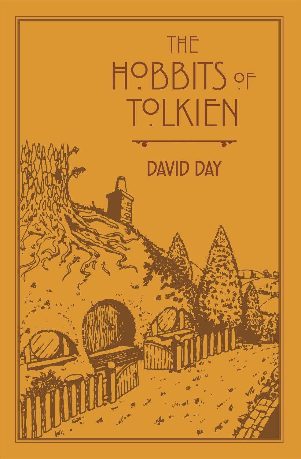 Cover: 9780753733783 | The Hobbits of Tolkien | David Day | Taschenbuch | Englisch | 2019