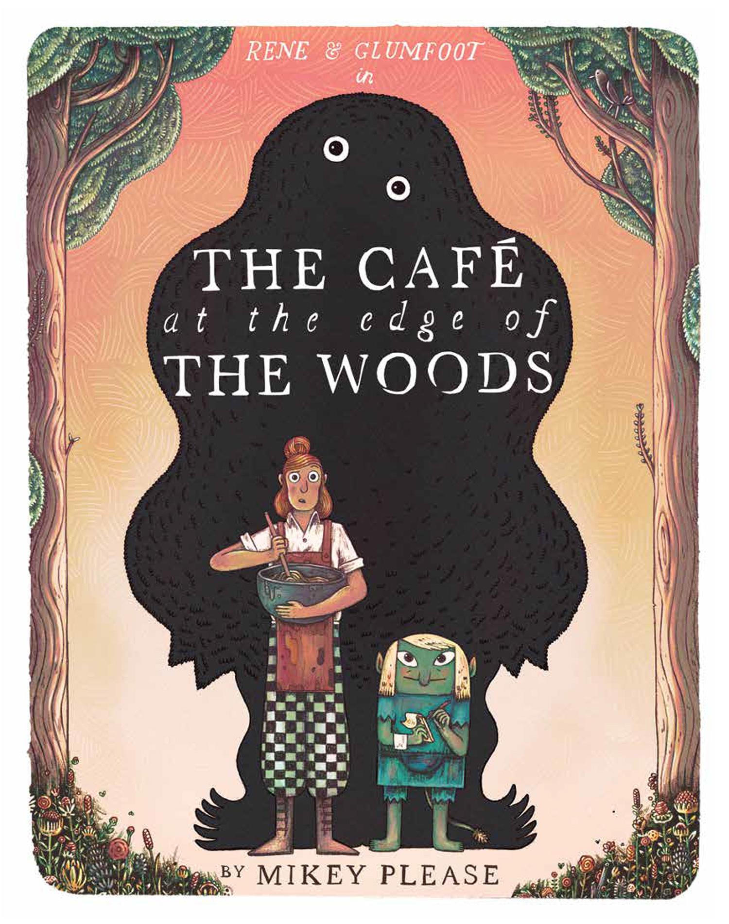 Cover: 9780008639006 | The Café at the Edge of the Woods | Mikey Please | Buch | Englisch