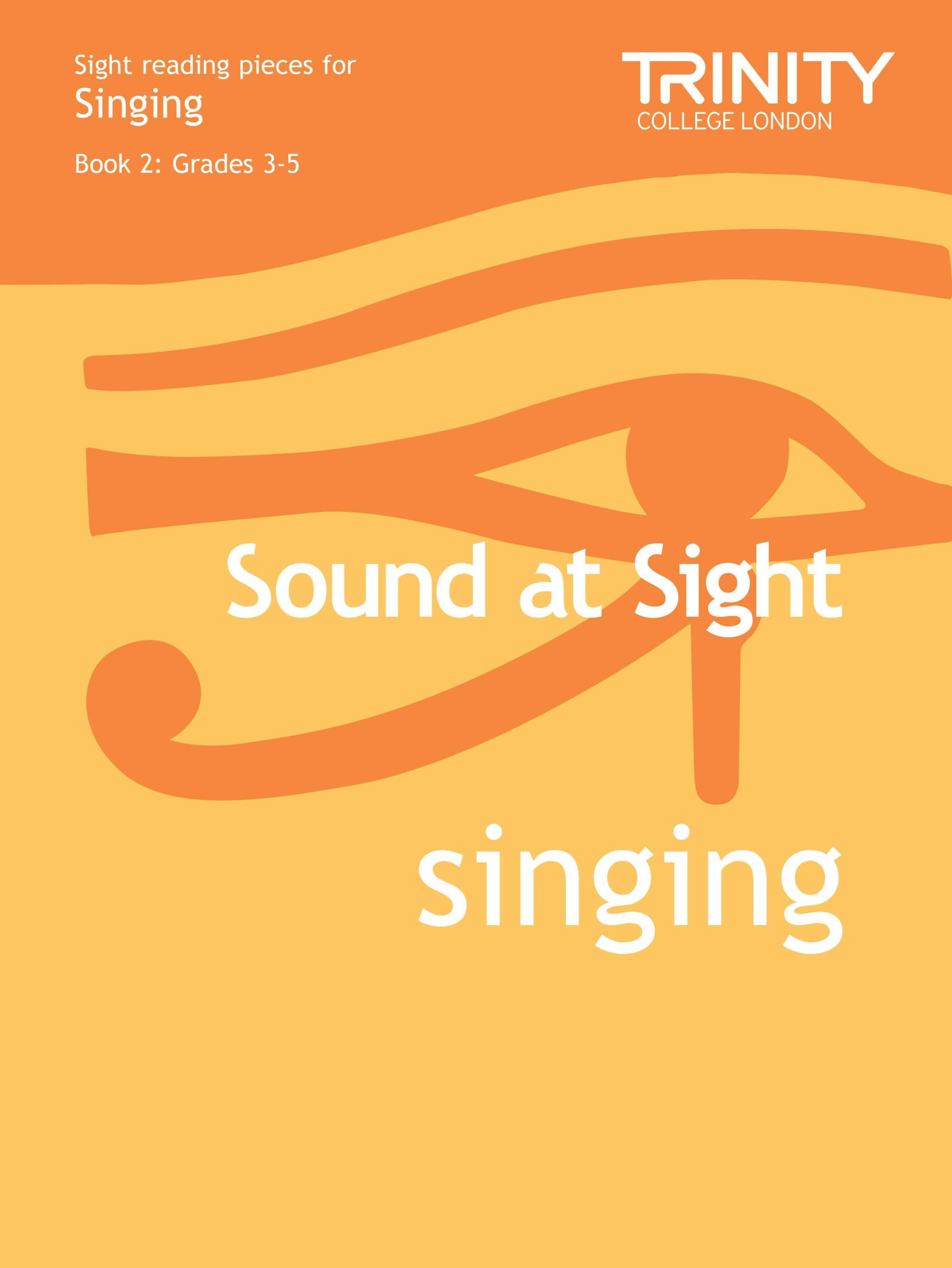 Cover: 9780857360762 | Sound At Sight Singing Book 2 (Grades 3-5) | Trinity Guildhall | Buch