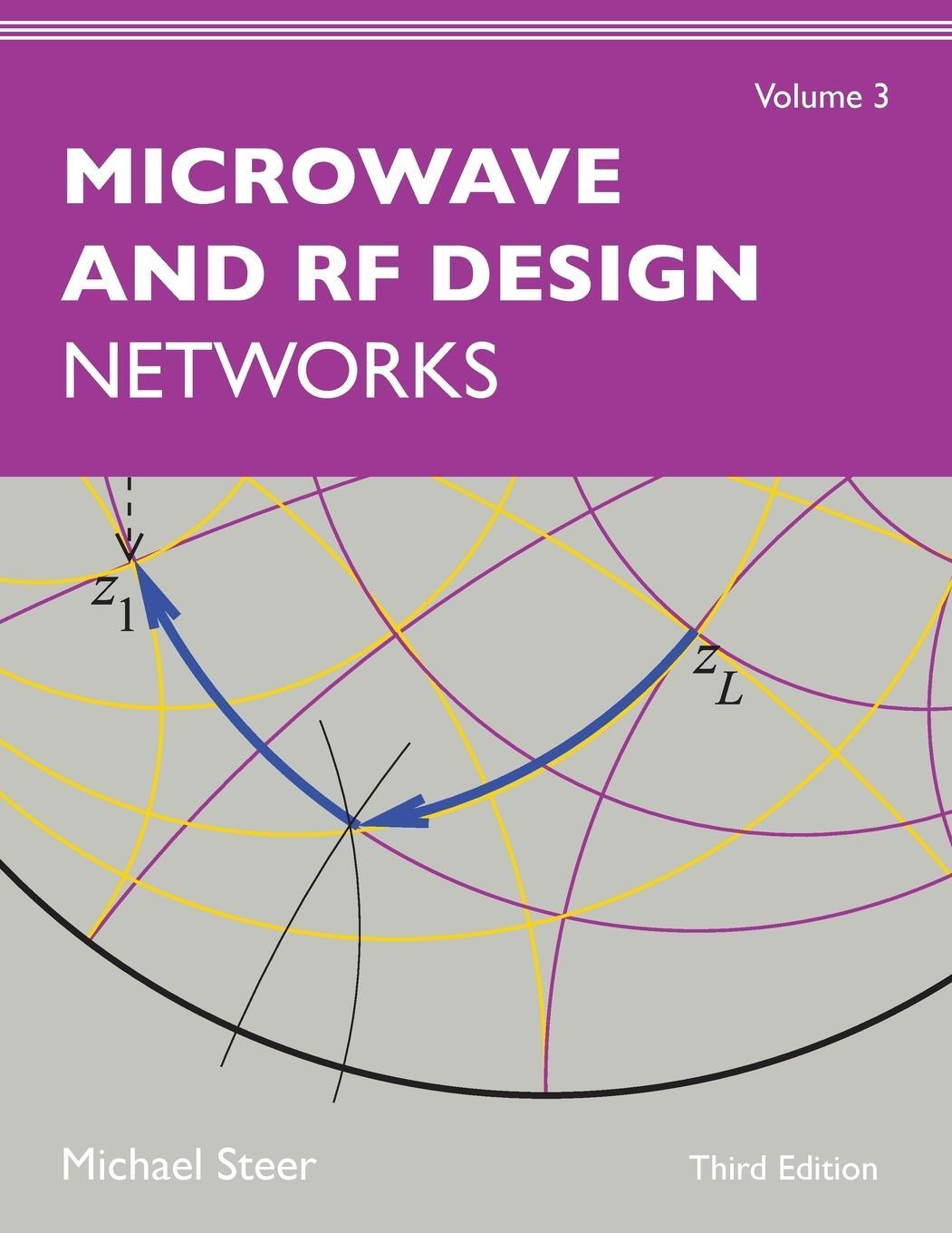 Cover: 9781469656946 | Microwave and RF Design, Volume 3 | Networks | Michael Steer | Buch