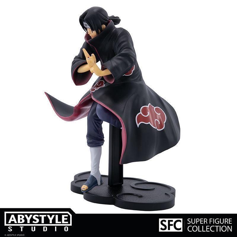 Bild: 3665361068693 | NARUTO SHIPPUDEN - Figurine "Itachi" x2 | Stück | Naruto (Abysse)