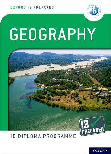 Cover: 9780198434221 | Oxford IB Diploma Programme: IB Prepared: Geography | Nagle (u. a.)