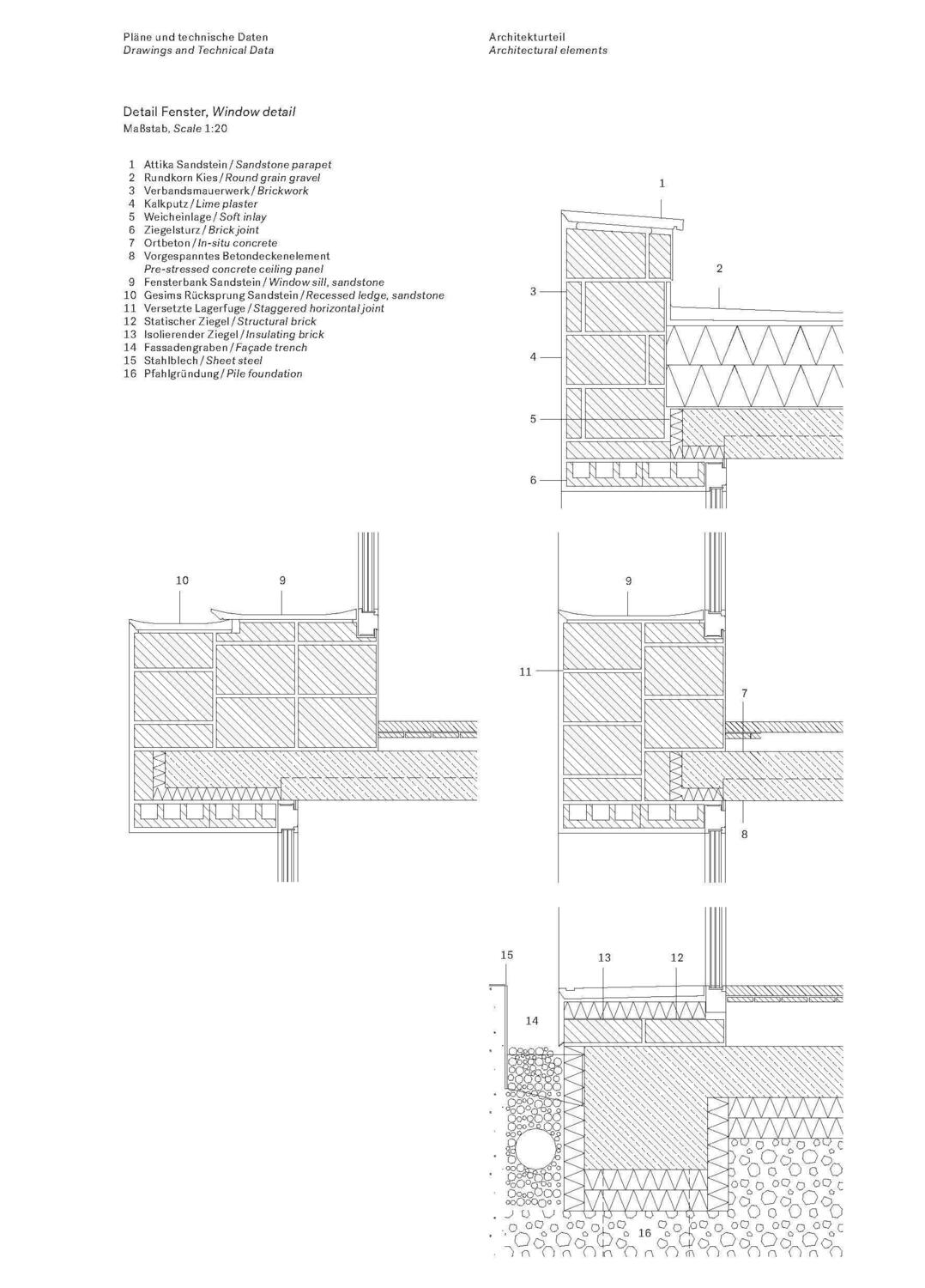 Bild: 9783035603811 | be 2226 Die Temperatur der Architektur / The Temperature of...