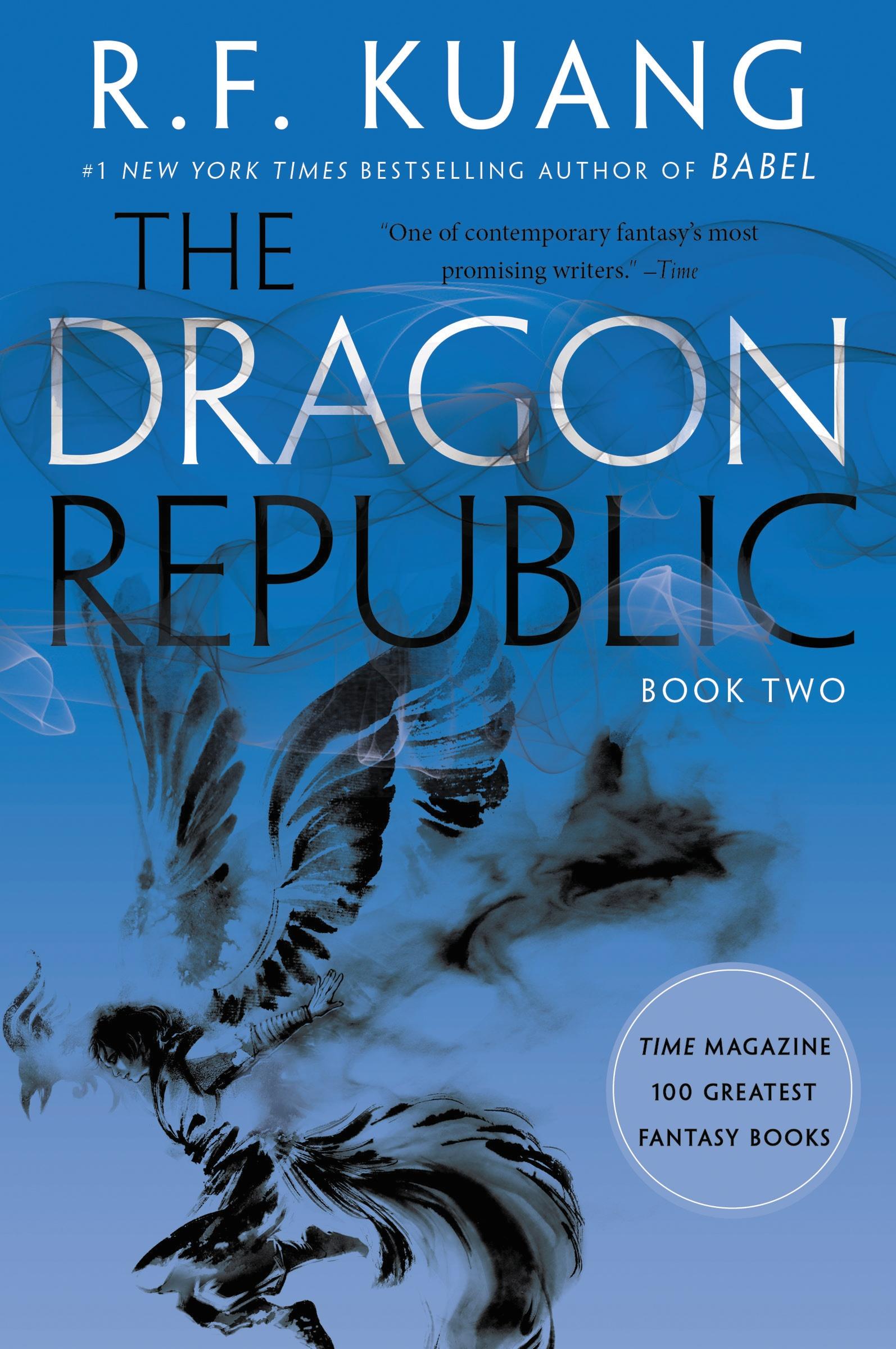 Cover: 9780062662606 | The Dragon Republic | R F Kuang | Taschenbuch | Englisch | 2020