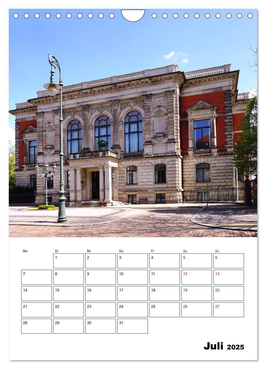 Bild: 9783435977581 | Magdeburger Ansichten (Wandkalender 2025 DIN A4 hoch), CALVENDO...