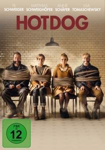 Cover: 5051890313218 | Hot Dog | Tripper Clancy | DVD | 1x DVD-9 | Deutsch | 2018