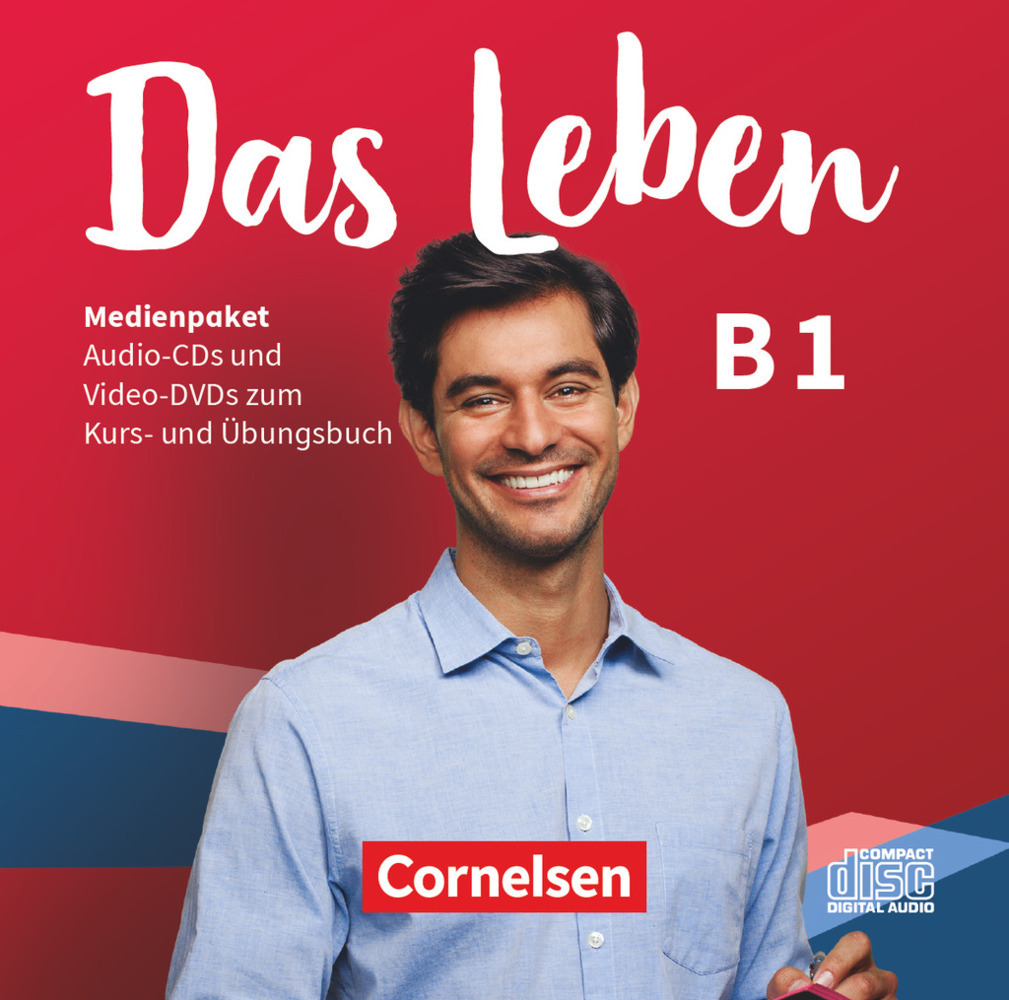 Cover: 9783061224264 | Das Leben - Deutsch als Fremdsprache - Allgemeine Ausgabe - B1:...