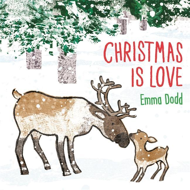 Cover: 9781800782983 | Christmas is Love | Emma Dodd | Buch | Papp-Bilderbuch | Englisch