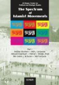 Cover: 9783899302035 | The Spectrum of Islamist Movements | Buch | Gebunden | Englisch | 2007