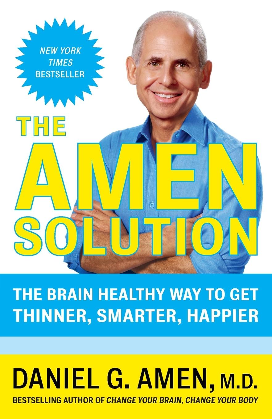 Cover: 9780307463616 | The Amen Solution | Daniel G. Amen | Taschenbuch | Englisch | 2011