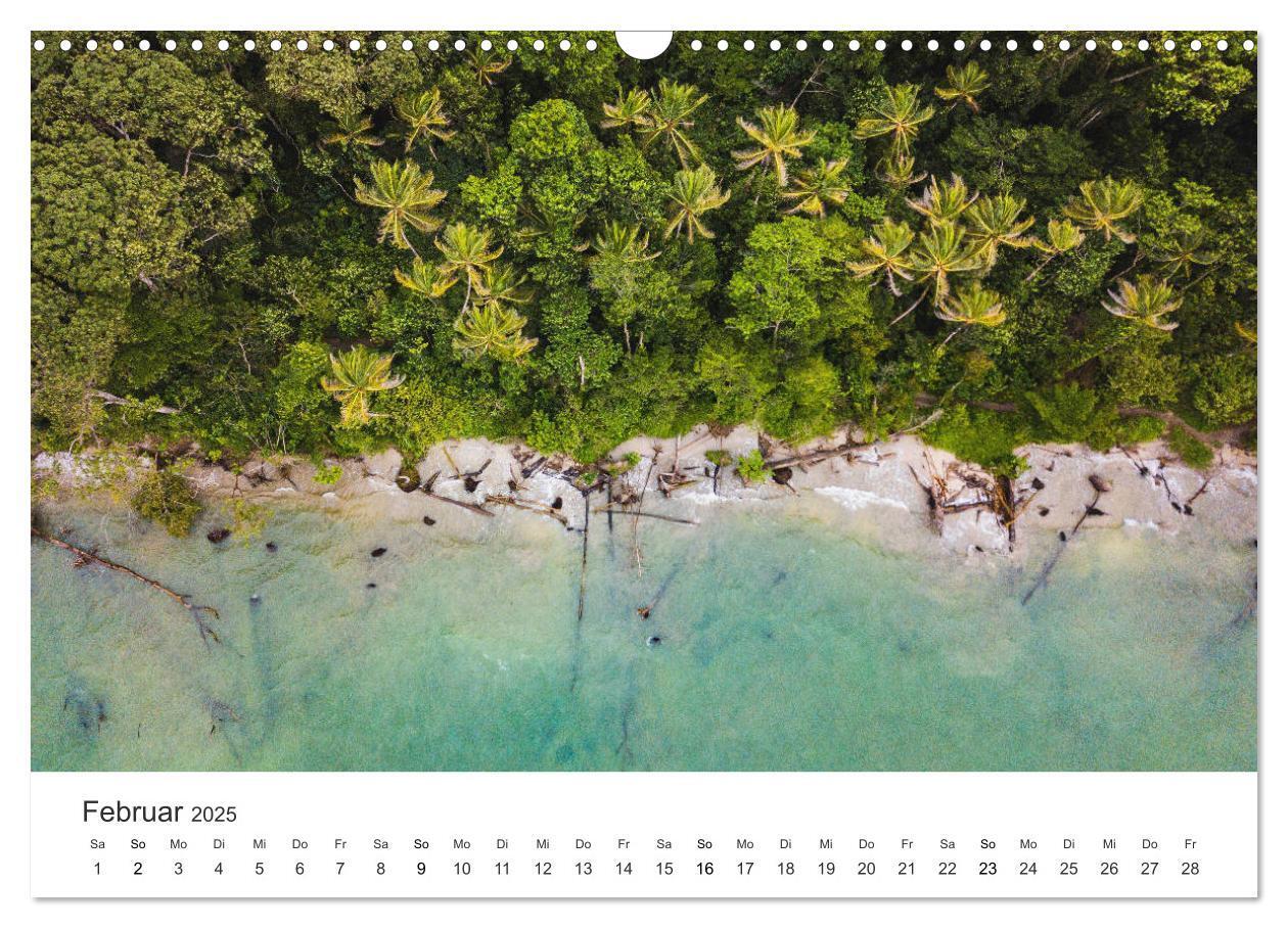 Bild: 9783435153534 | Costa Rica - exotische Tierwelt und unberührte Natur (Wandkalender...