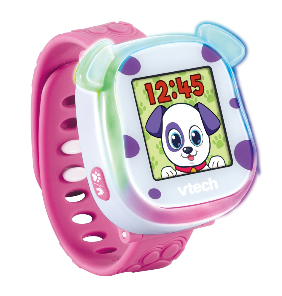 Cover: 3417765528545 | My First KidiWatch pink | 80-552854 | 2022 | Vtech | EAN 3417765528545