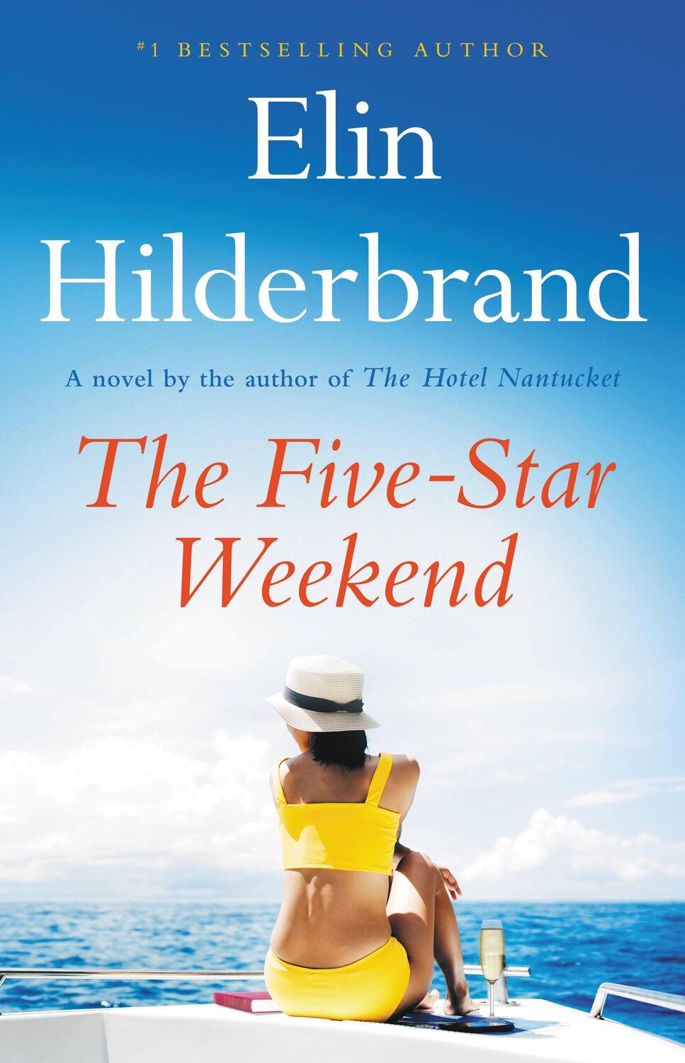 Cover: 9780316258777 | The Five-Star Weekend | Elin Hilderbrand | Buch | Englisch | 2023