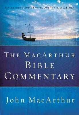 Cover: 9780785250661 | The MacArthur Bible Commentary | John F. Macarthur | Buch | Gebunden