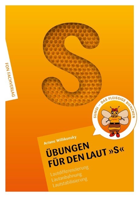 Cover: 9783943155006 | Übungen für den Laut S | Ariane Willikonsky | Broschüre | Deutsch
