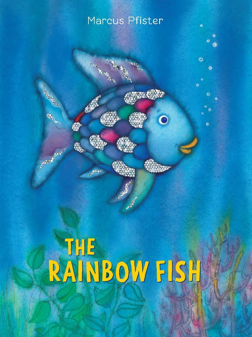 Cover: 9781558580091 | The Rainbow Fish | Marcus Pfister | Buch | Der Regenbogenfisch | 32 S.