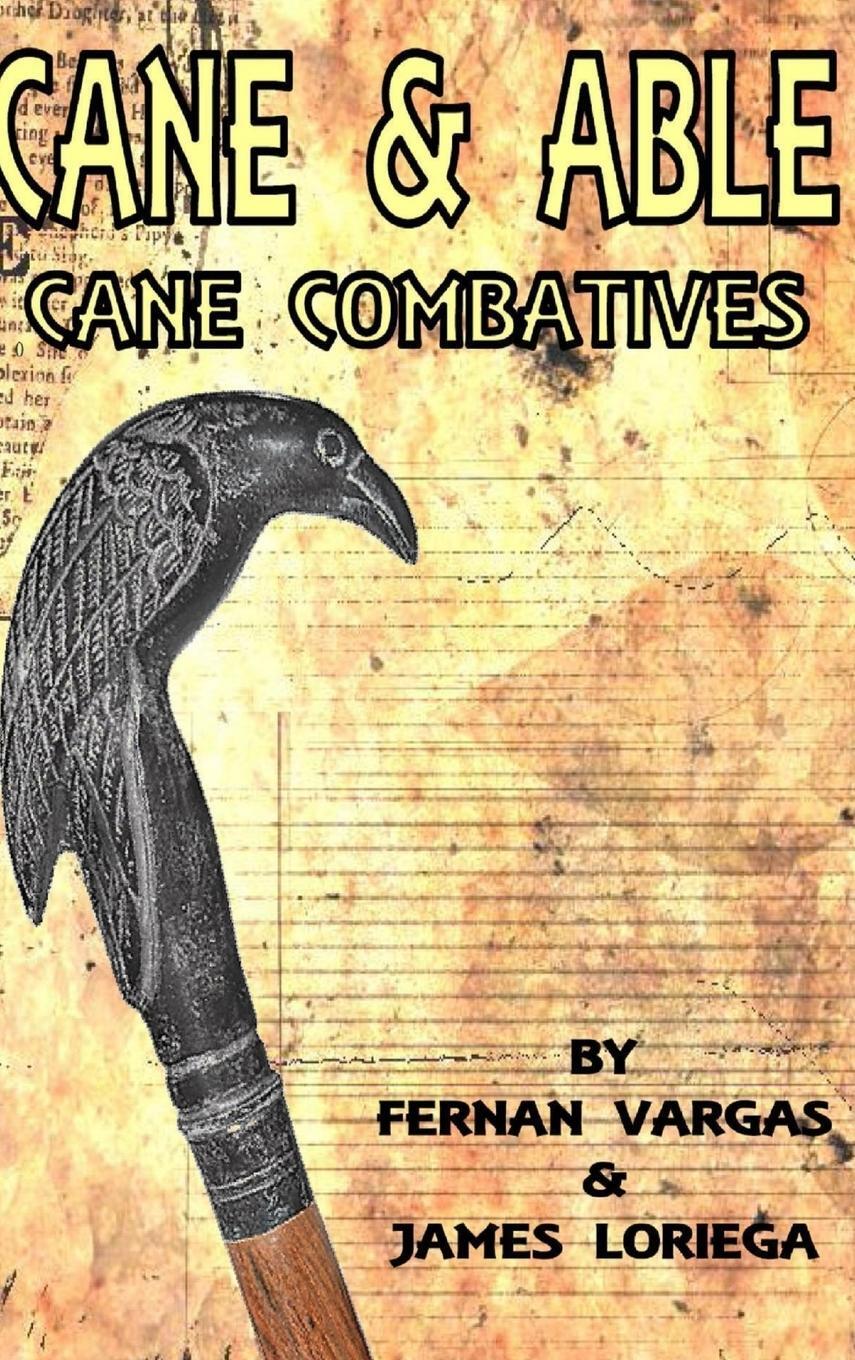 Cover: 9781387936144 | Cane and Able | Cane Combatives | Fernan Vargas | Buch | Englisch