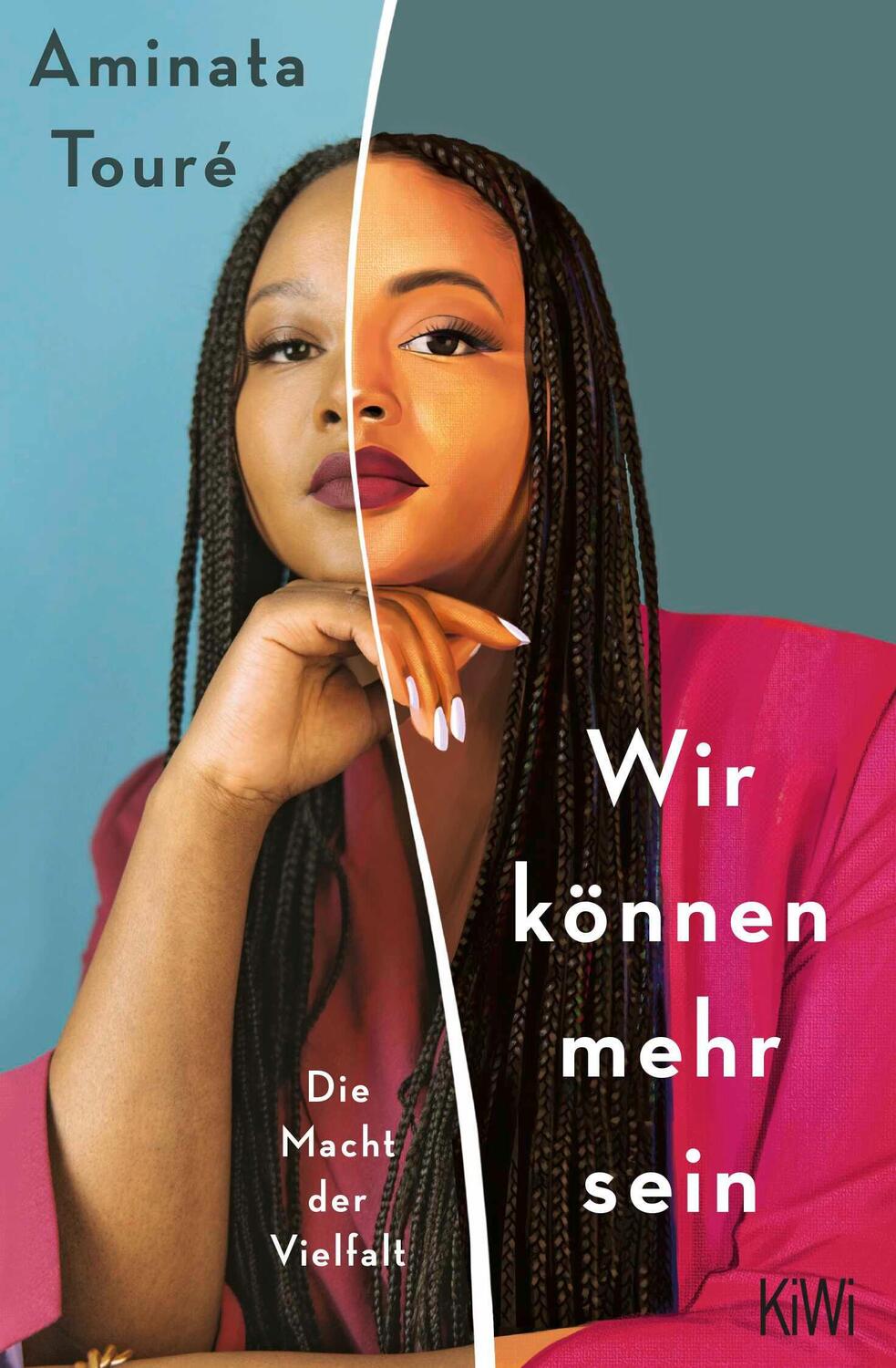 Cover: 9783462000610 | Wir können mehr sein | Die Macht der Vielfalt | Aminata Touré | Buch