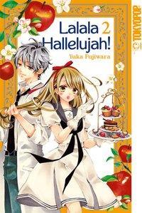 Cover: 9783842019843 | Lalala Hallelujah! 2 | Lalala Hallelujah! 2 | Yuka Fujiwara | Buch
