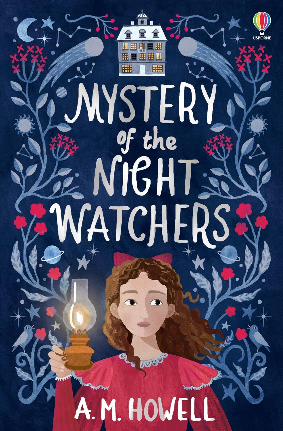 Cover: 9781474991063 | Mystery of the Night Watchers | A.M. Howell | Taschenbuch | Englisch