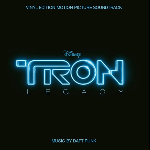 Cover: 50087502577 | Tron: Legacy (Limited 2LP) | Original Soundtrack zum Film (u. a.)