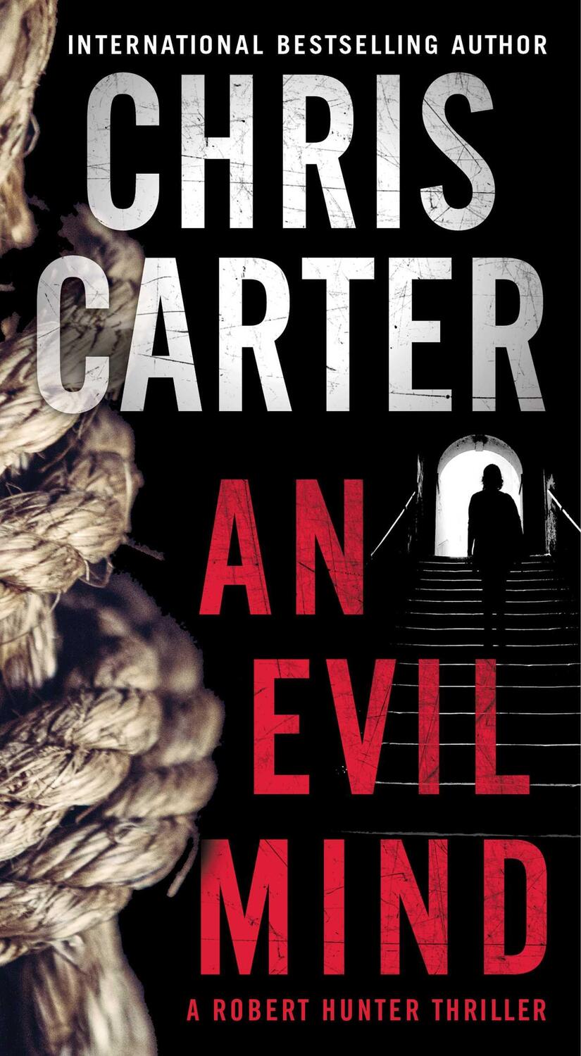 Cover: 9781501141904 | An Evil Mind | Chris Carter | Taschenbuch | Robert Hunter Thriller