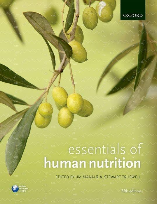 Cover: 9780198752981 | Essentials of Human Nutrition | Jim Mann (u. a.) | Taschenbuch | 2017