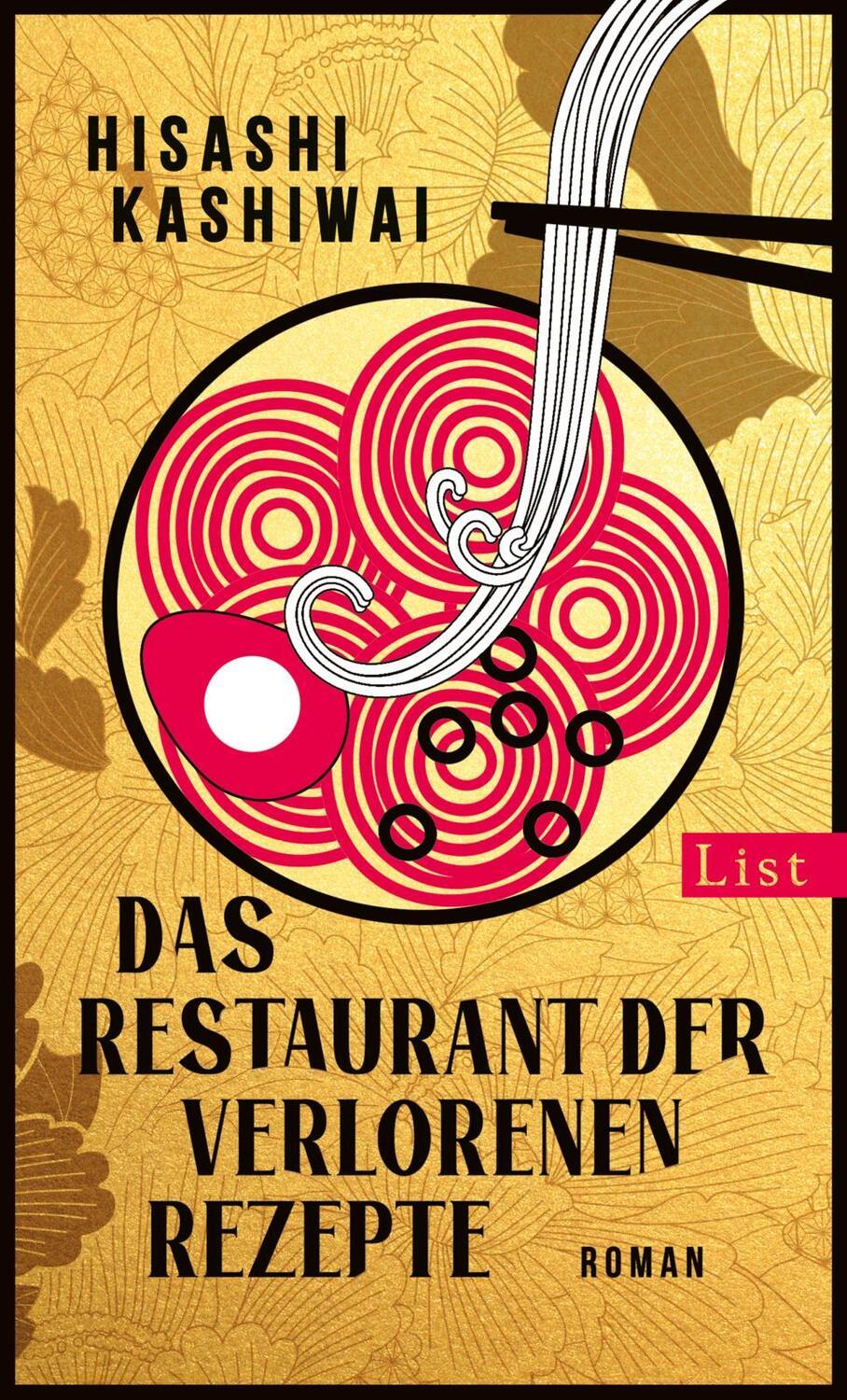 Cover: 9783471360620 | Das Restaurant der verlorenen Rezepte | Hisashi Kashiwai | Buch | 2023