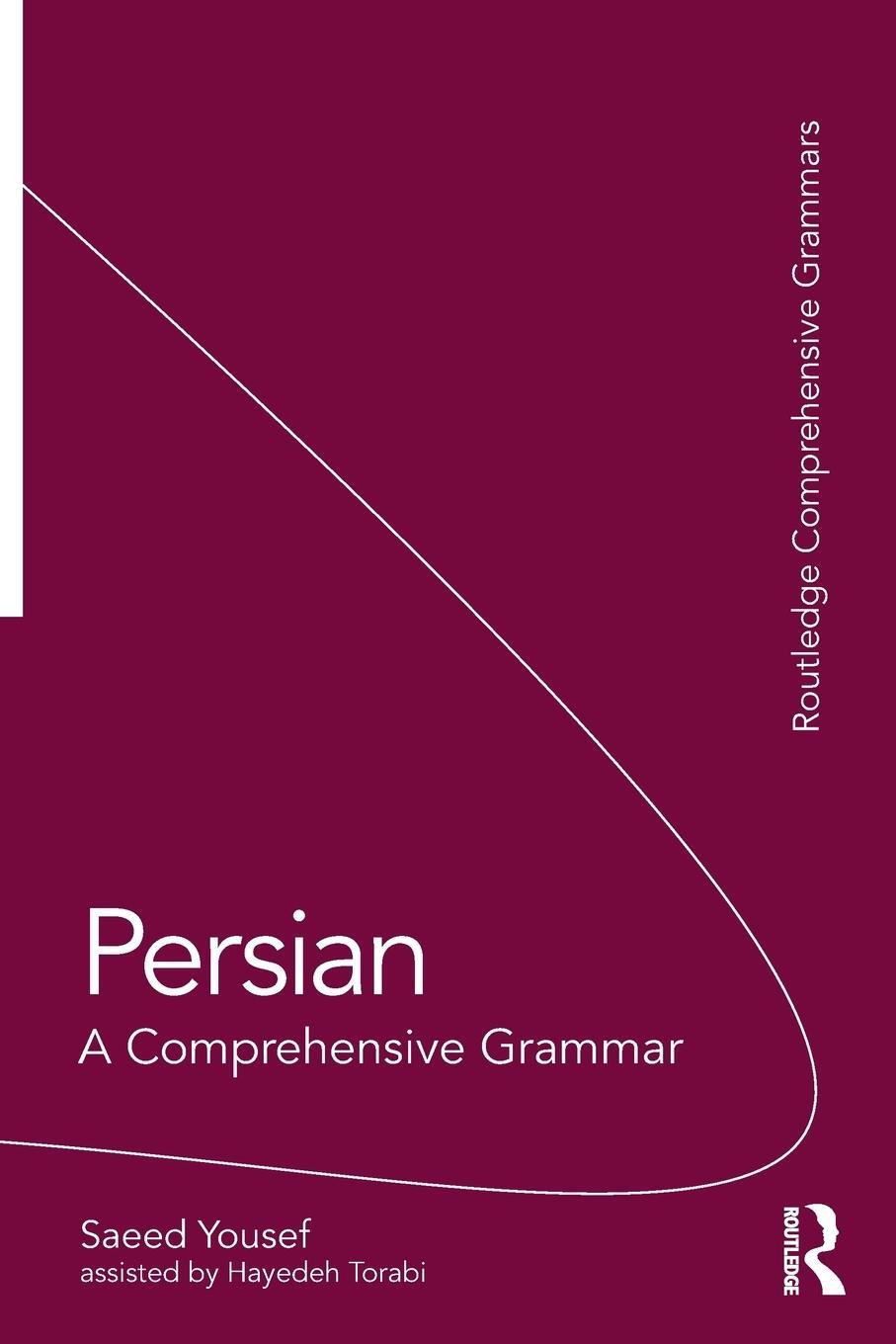 Cover: 9781138927032 | Persian | A Comprehensive Grammar | Saeed Yousef | Taschenbuch | 2018