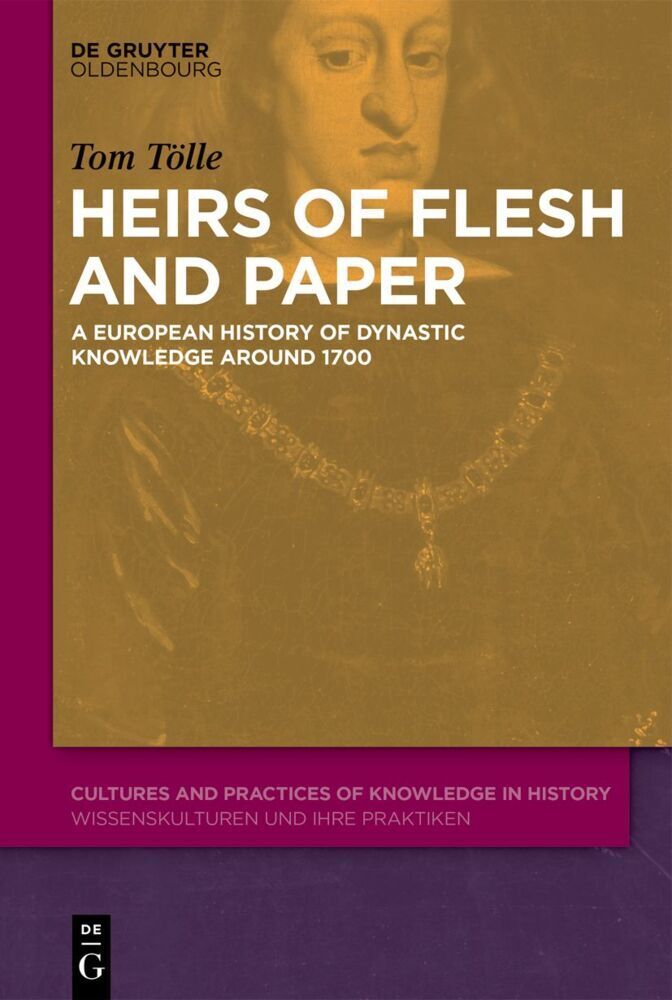 Cover: 9783110744521 | Heirs of Flesh and Paper | Tom Tölle | Buch | XV | Englisch | 2022