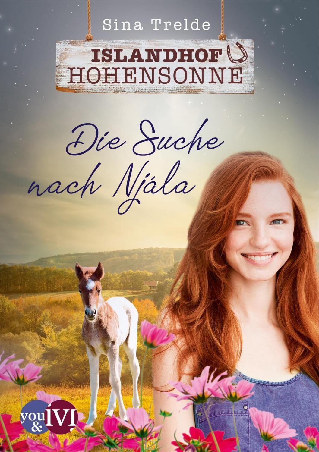 Cover: 9783492705479 | Islandhof Hohensonne 3 | Die Suche nach Njála | Sina Trelde | Buch