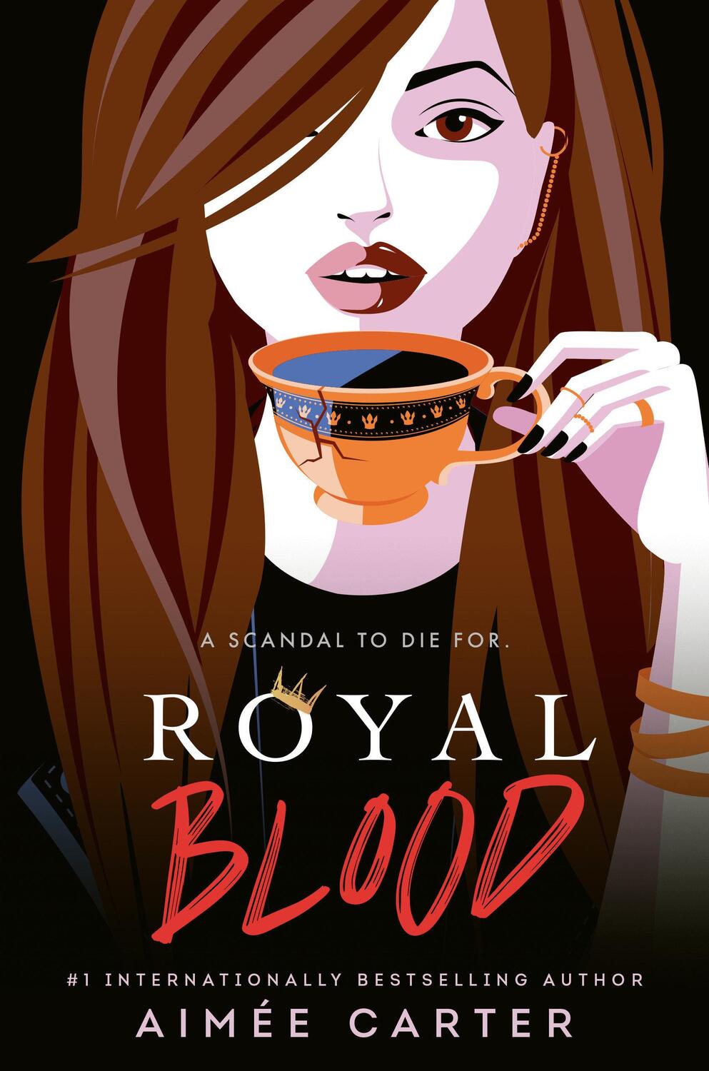 Cover: 9780593485897 | Royal Blood | Aimee Carter | Buch | Royal Blood | Englisch