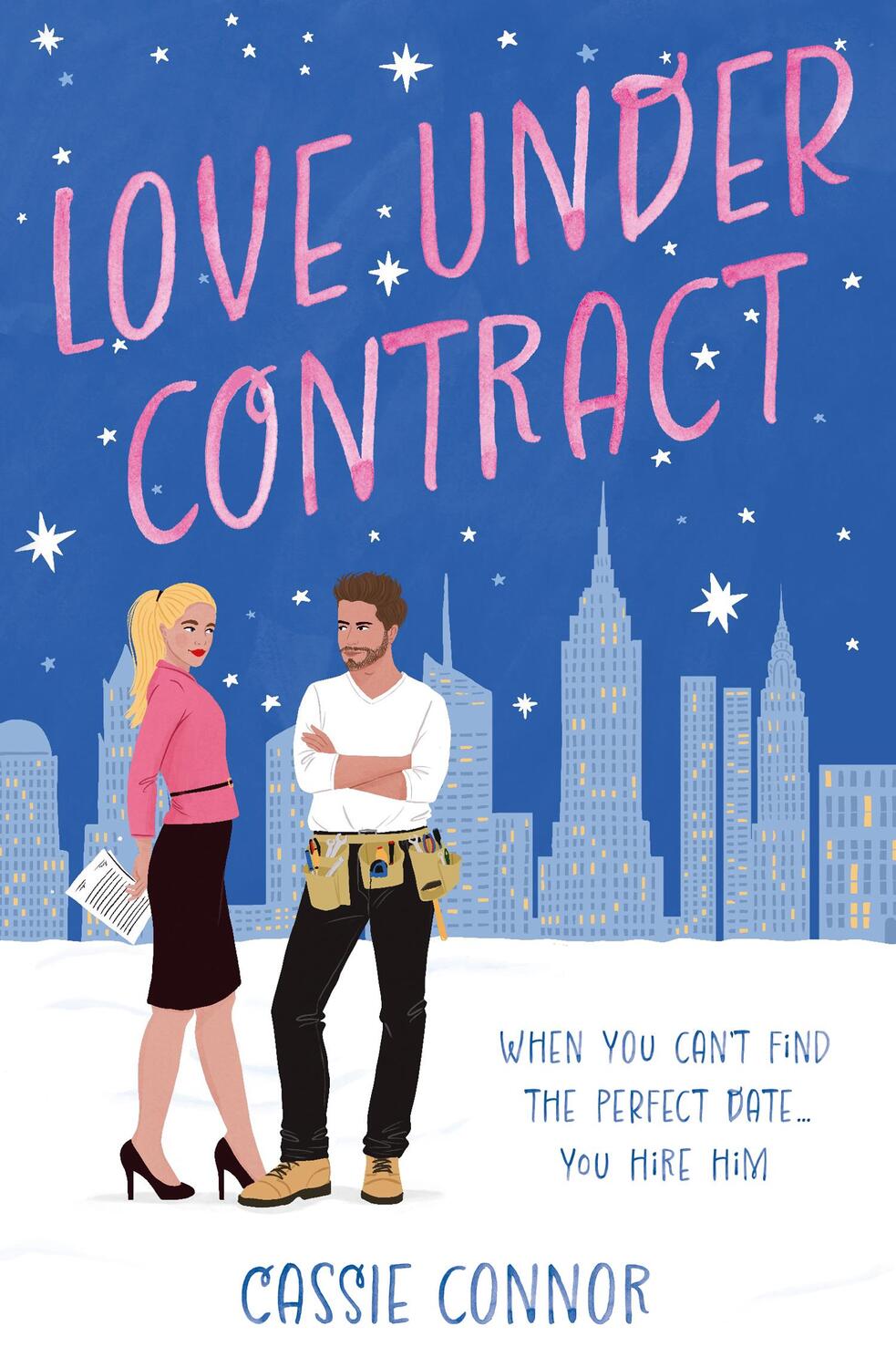 Cover: 9780008568269 | Love Under Contract | Cassie Connor | Taschenbuch | Englisch | 2022