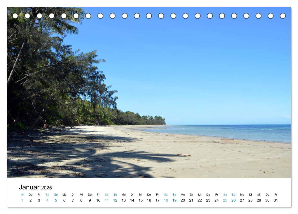 Bild: 9783435093922 | Australien - Down Under - Ostküste (Tischkalender 2025 DIN A5...