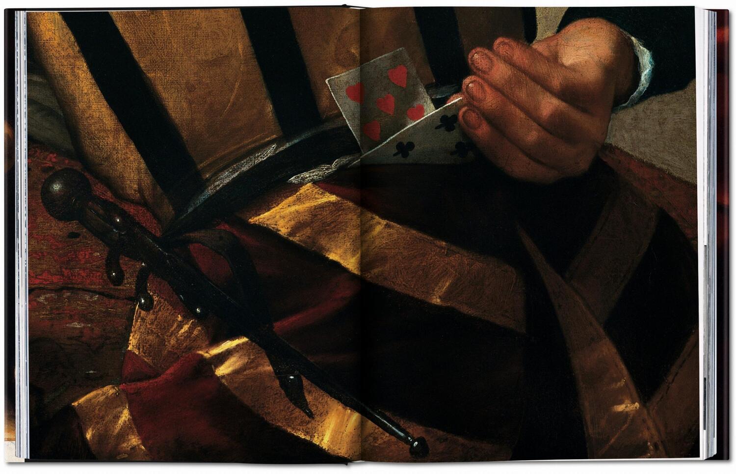 Bild: 9783836555784 | Caravaggio. Das vollständige Werk | Sebastian Schütze | Buch | 306 S.