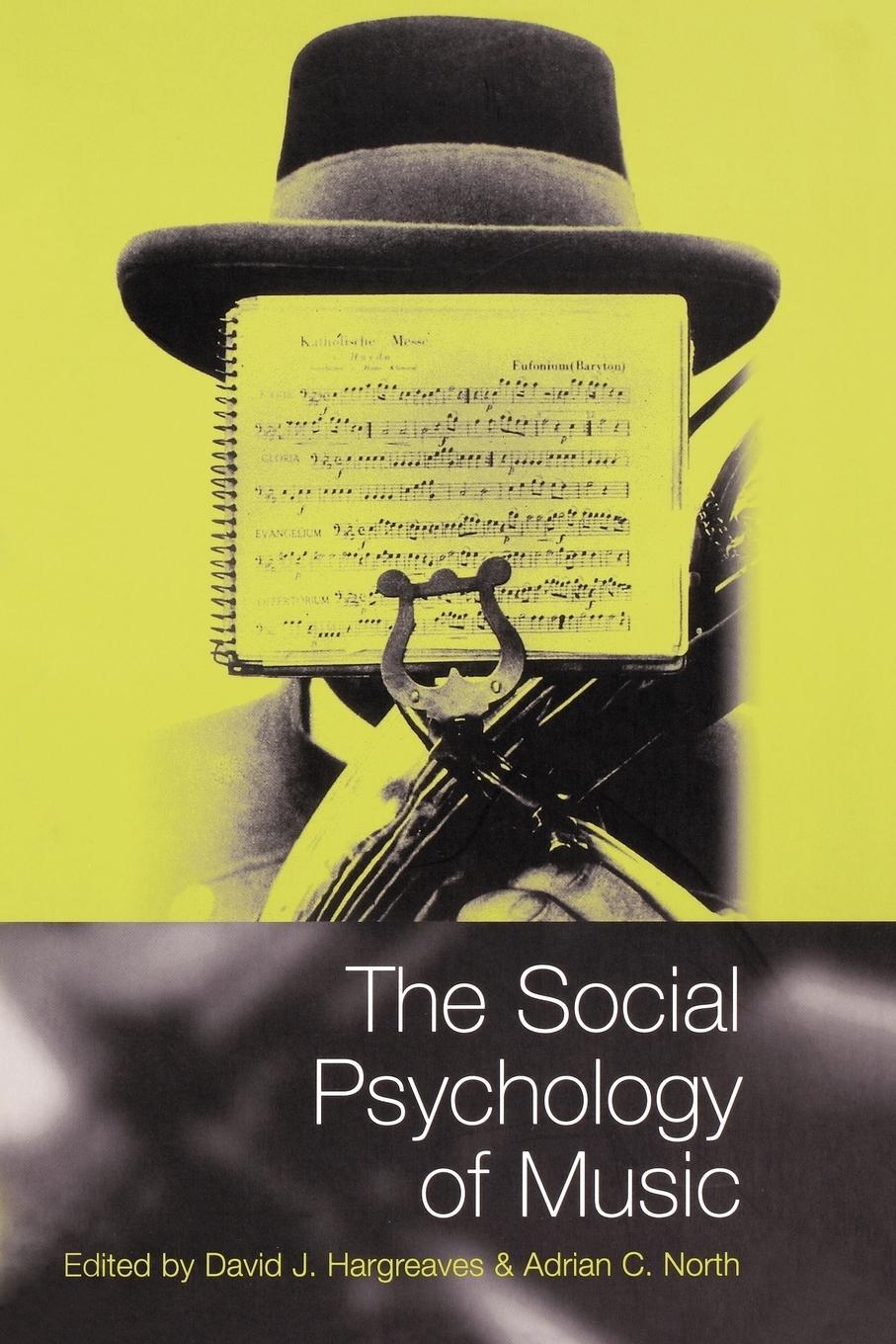 Cover: 9780198523833 | The Social Psychology of Music | North Hargreaves | Taschenbuch | 1997