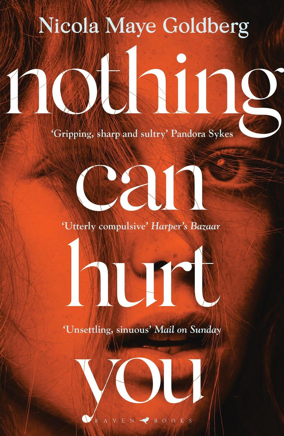 Cover: 9781526619471 | Nothing Can Hurt You | Nicola Maye Goldberg | Taschenbuch | 228 S.