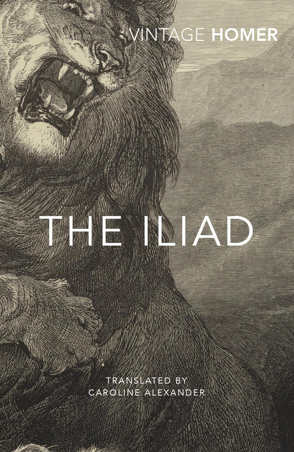 Cover: 9781784870577 | The Iliad | Homer | Taschenbuch | Englisch | 2017 | Vintage Publishing