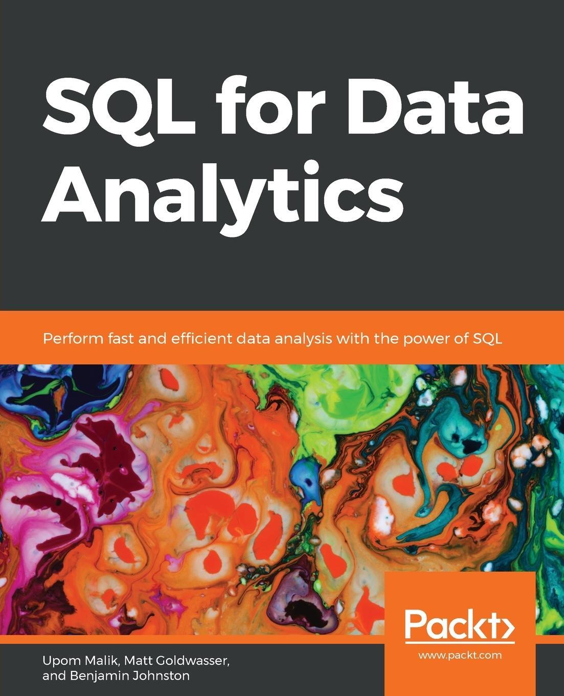 Cover: 9781789807356 | SQL for Data Analytics | Upom Malik (u. a.) | Taschenbuch | Paperback