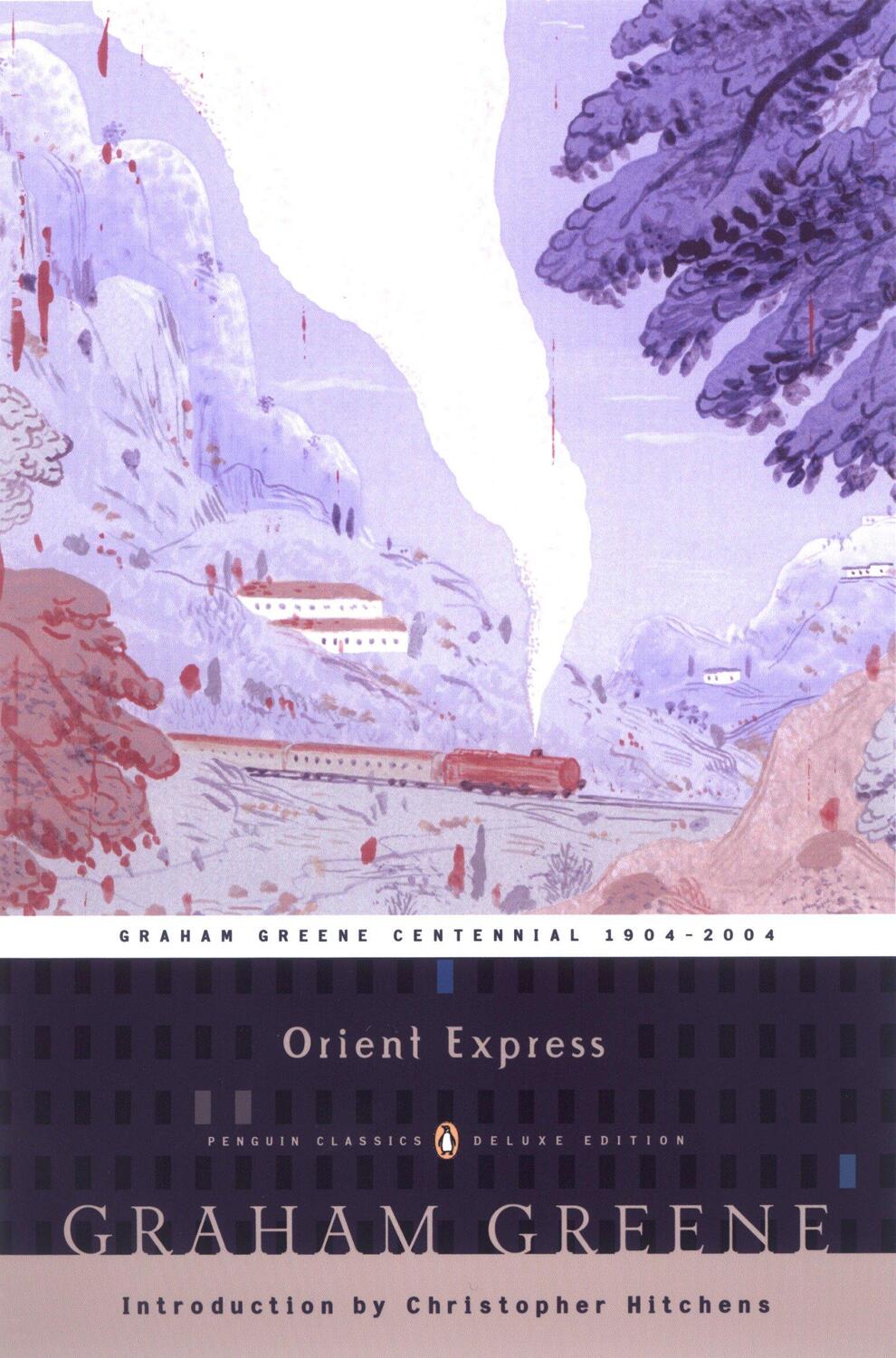 Cover: 9780142437919 | Orient Express: An Entertainment | Graham Greene | Taschenbuch | 2004