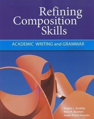 Cover: 9781111221195 | Refining Composition Skills | Academic Writing and Grammar | Buch