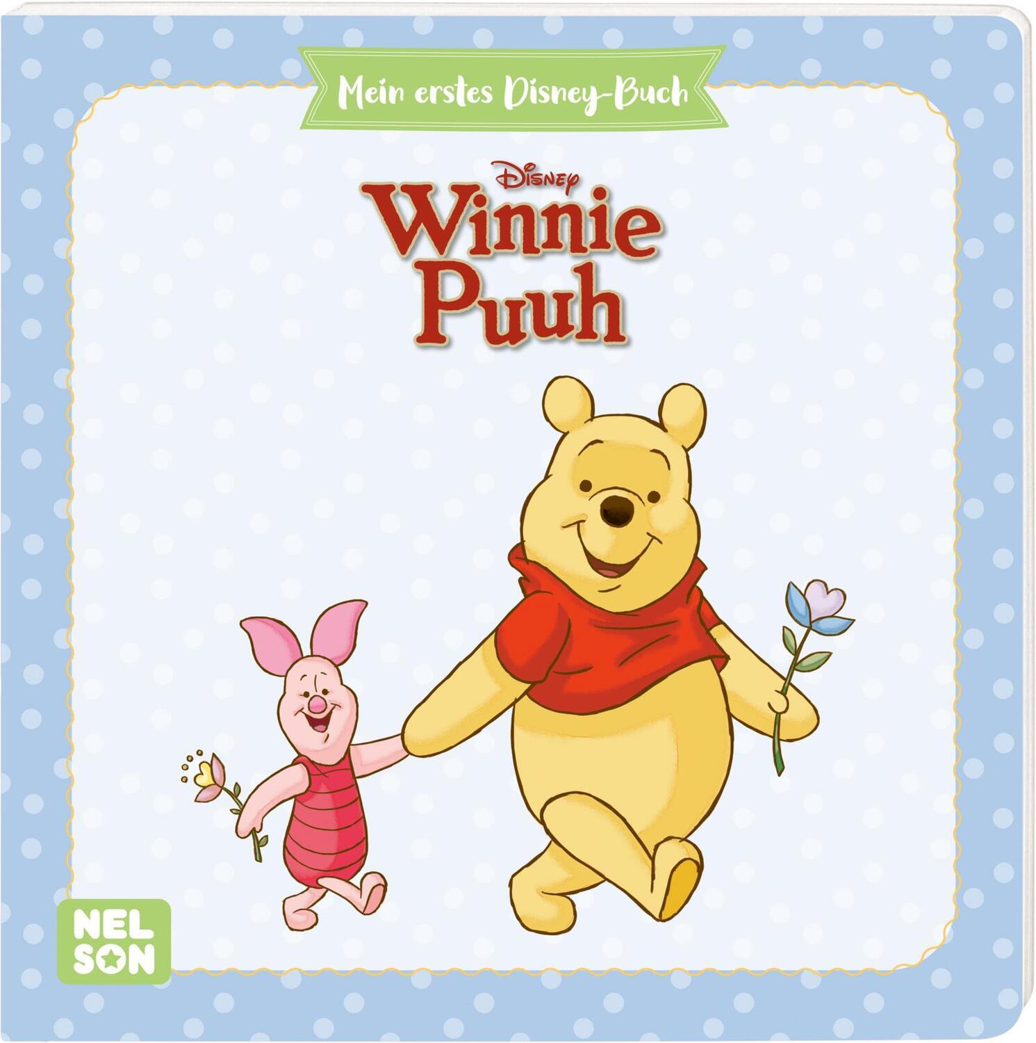 Cover: 9783845120744 | Disney Pappenbuch: Winnie Puuh | Buch | Disney Winnie Puuh | Deutsch