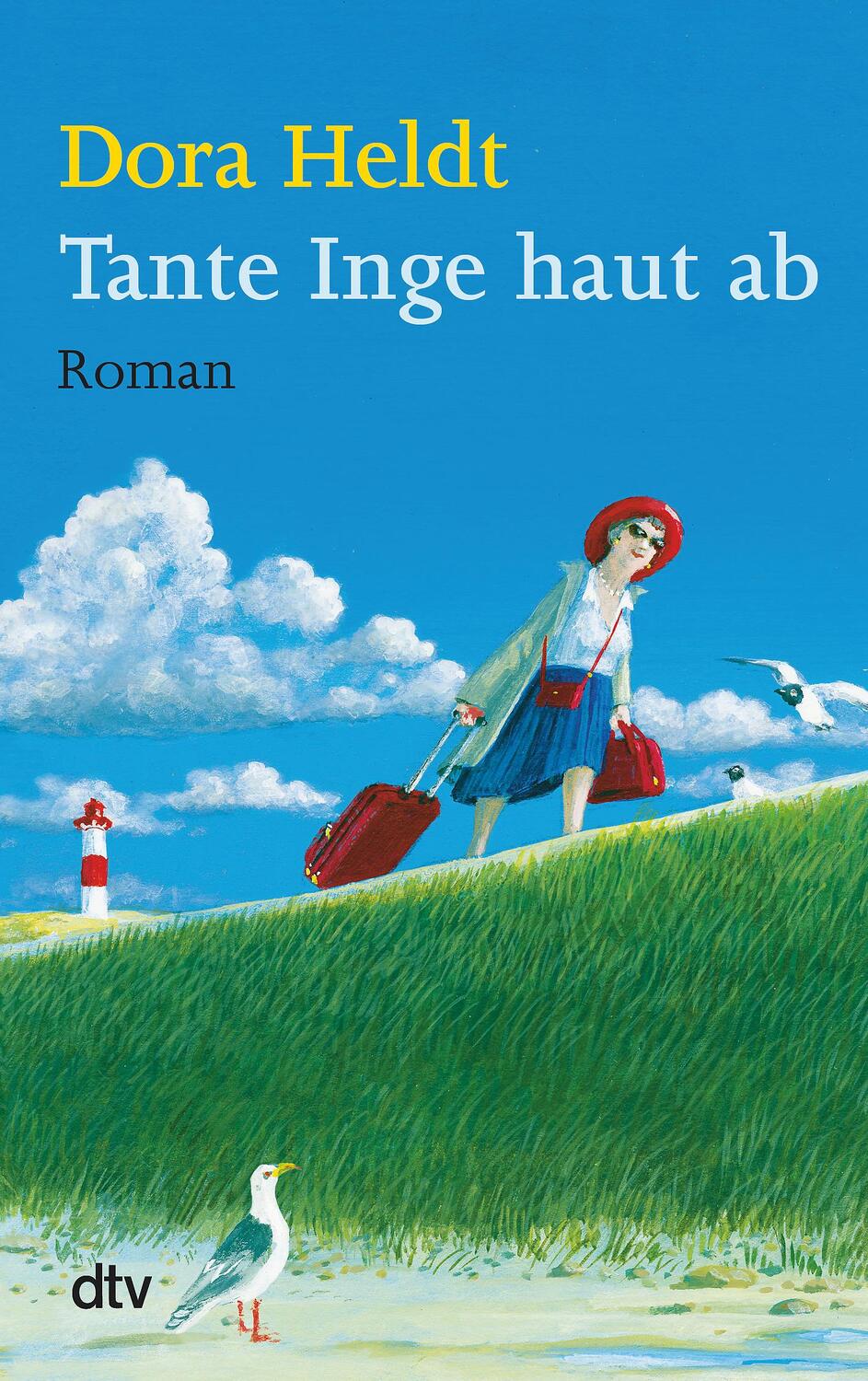 Cover: 9783423212090 | Tante Inge haut ab | Roman | Dora Heldt | Taschenbuch | 336 S. | 2010