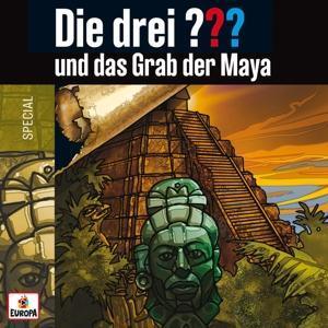 Cover: 194398169125 | Die drei ??? und das Grab der Maya | Audio-CD | Die drei ??? (Audio)