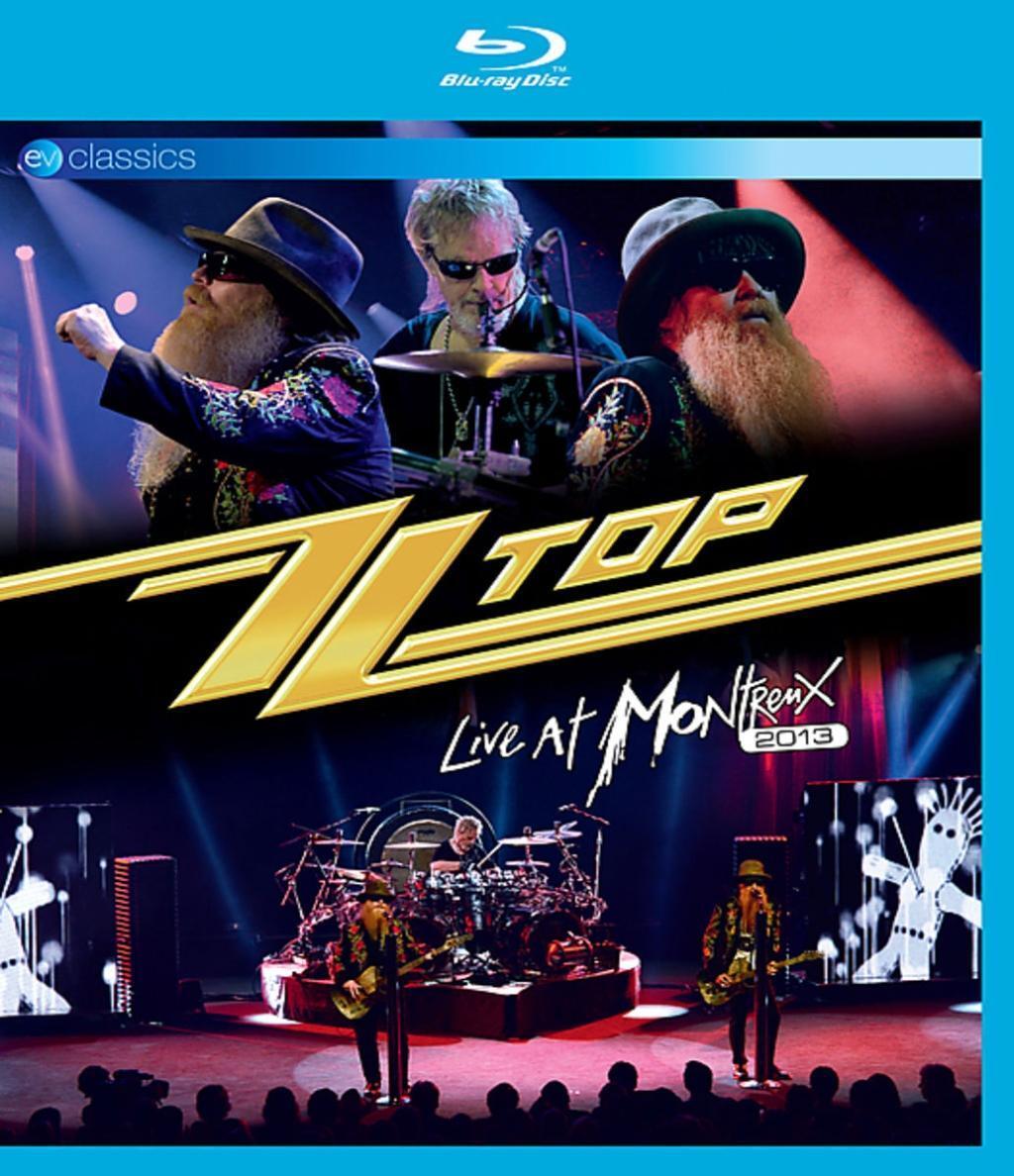 Cover: 5036369873899 | Live At Montreux 2013 (Bluray) | Blu-ray Disc | 2018