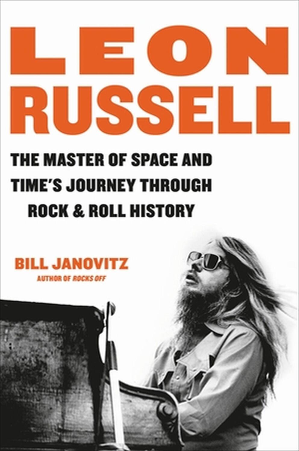 Cover: 9780306924774 | Leon Russell | Bill Janovitz | Buch | Gebunden | Englisch | 2023